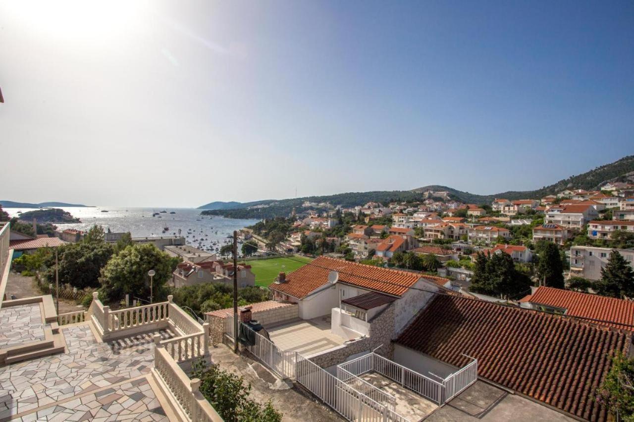 Apartment Sunny Elza 2 Hvar Town Exterior foto