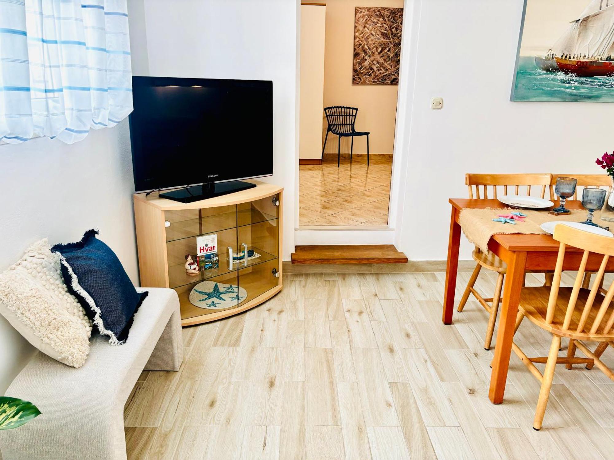 Apartment Sunny Elza 2 Hvar Town Exterior foto