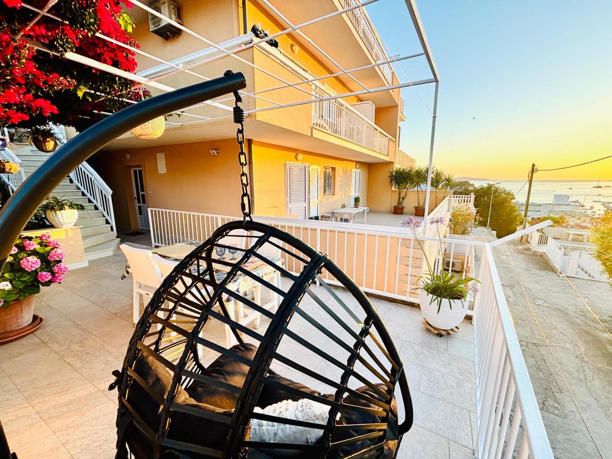 Apartment Sunny Elza 2 Hvar Town Exterior foto